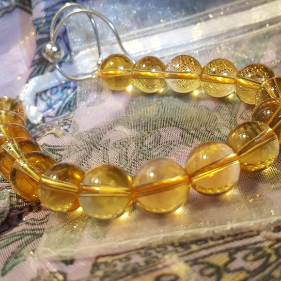 Jewelry - Yummy Citrine Bracelet